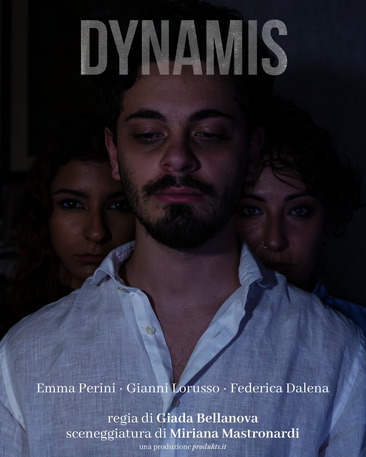 Locandina di Dynamis